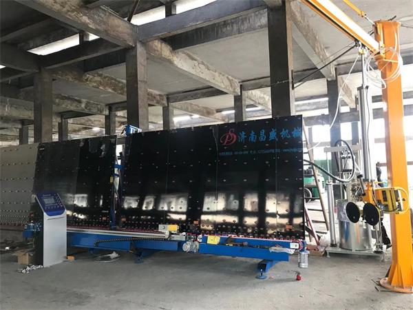 全自動(dòng)中空玻璃封膠線有什么作用？