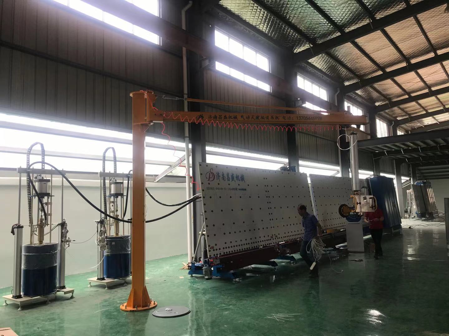 中空玻璃全自動封膠線的使用要注意什么？