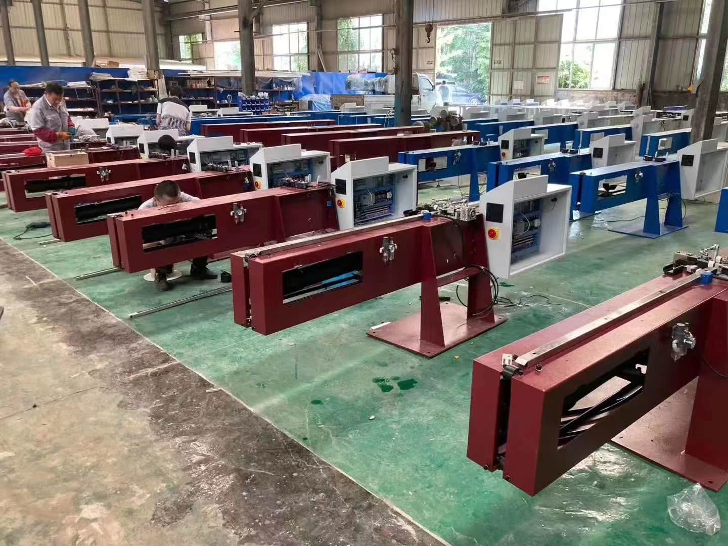 丁基膠涂布機(jī)使用中如何進(jìn)行檢測(cè)？